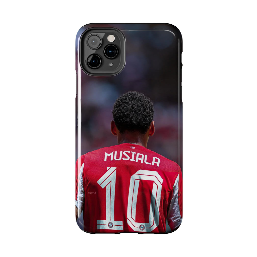 Jamal Musiala - Phone Case