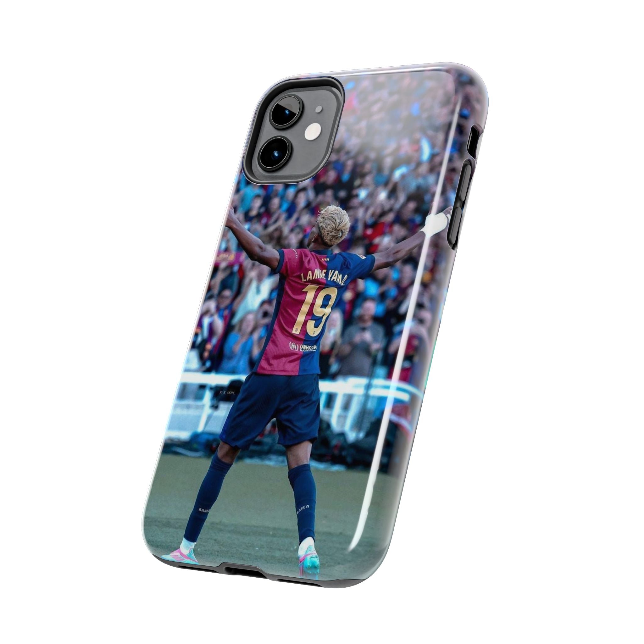Lamine Yamal - Phone Case