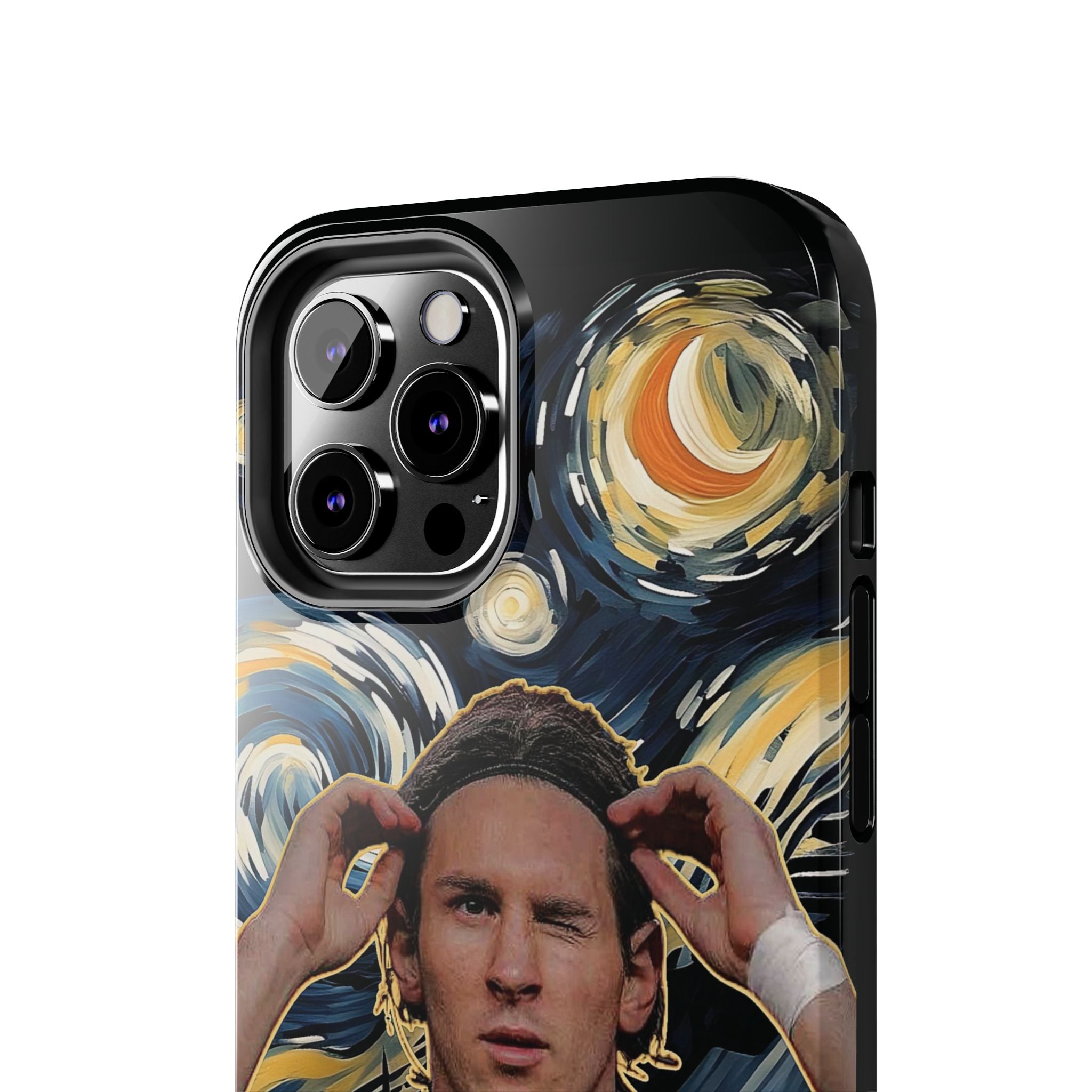 Lionel Messi - Phone Case