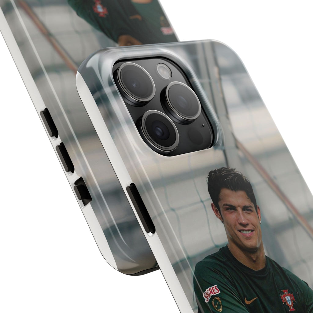 Cristiano Ronaldo - Phone Case