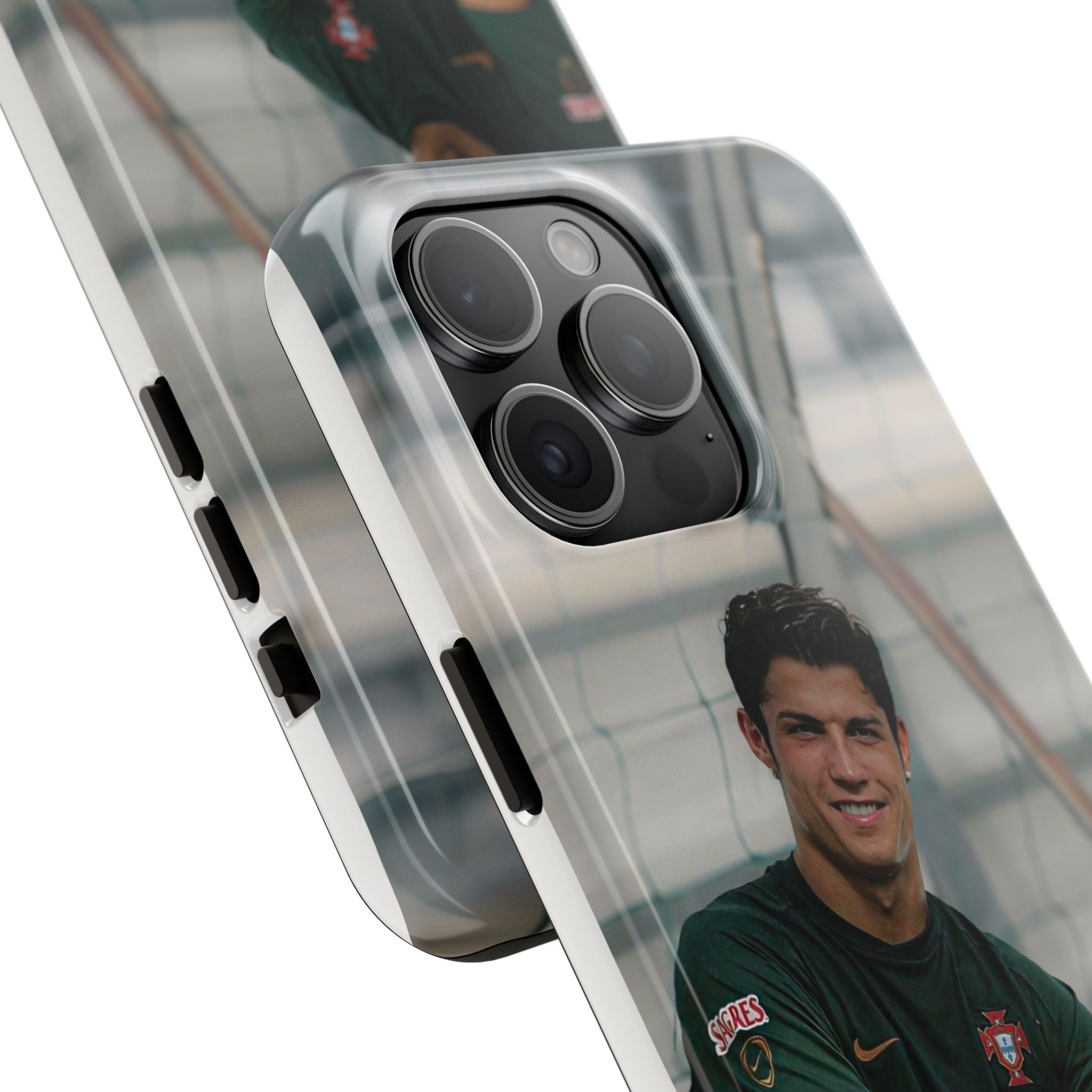 Cristiano Ronaldo - Phone Case
