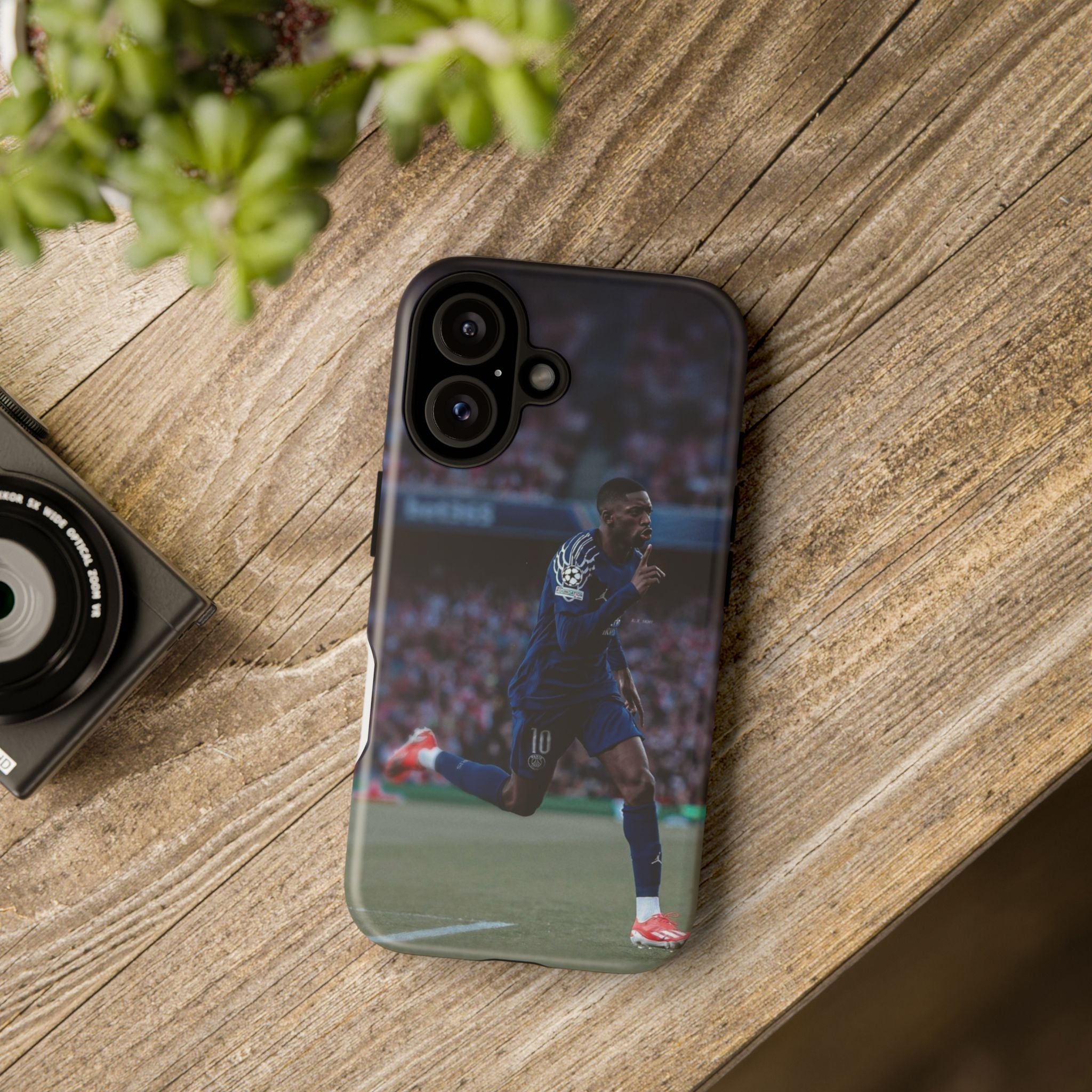 Ousmane Dembele - Phone Case