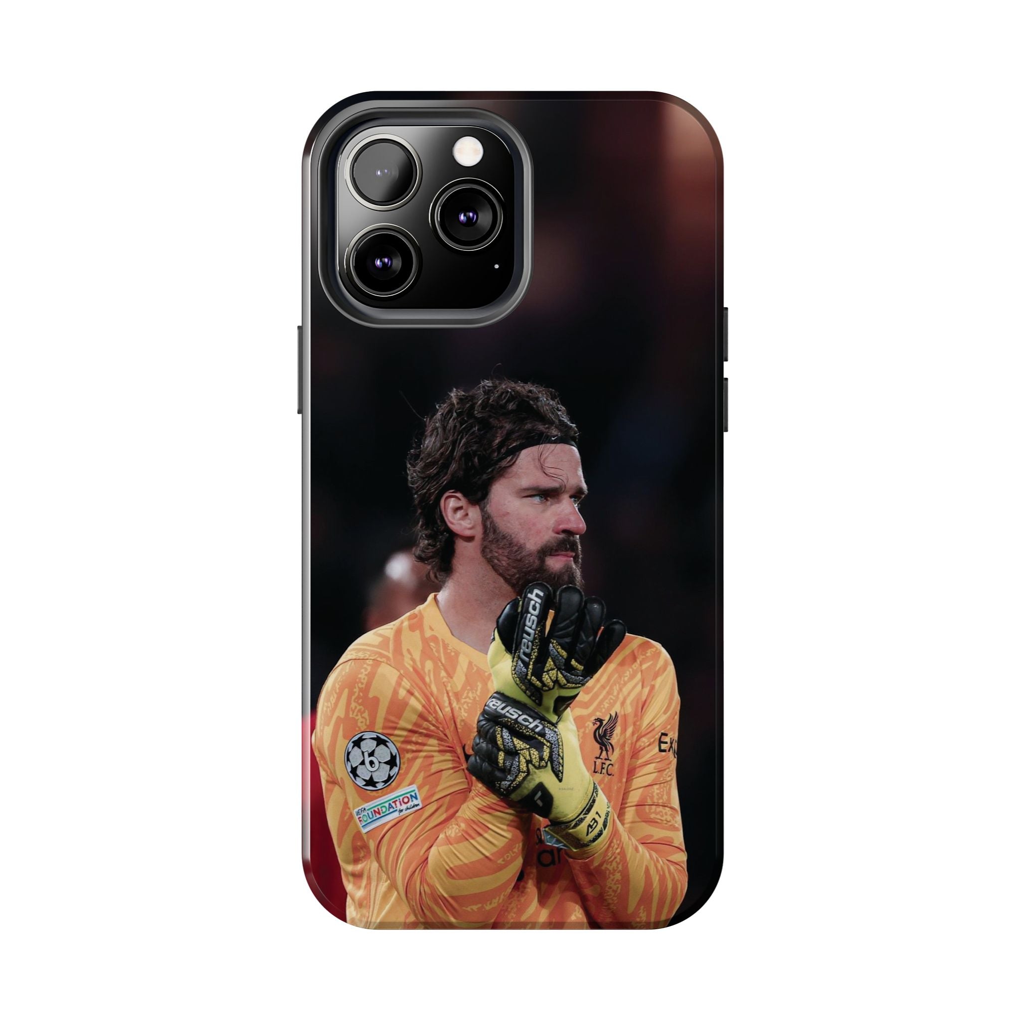 Alisson Becker - Phone Case
