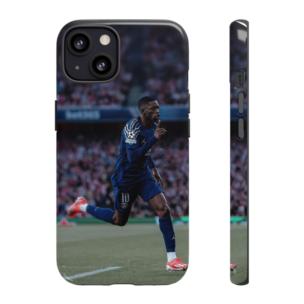 Ousmane Dembele - Phone Case