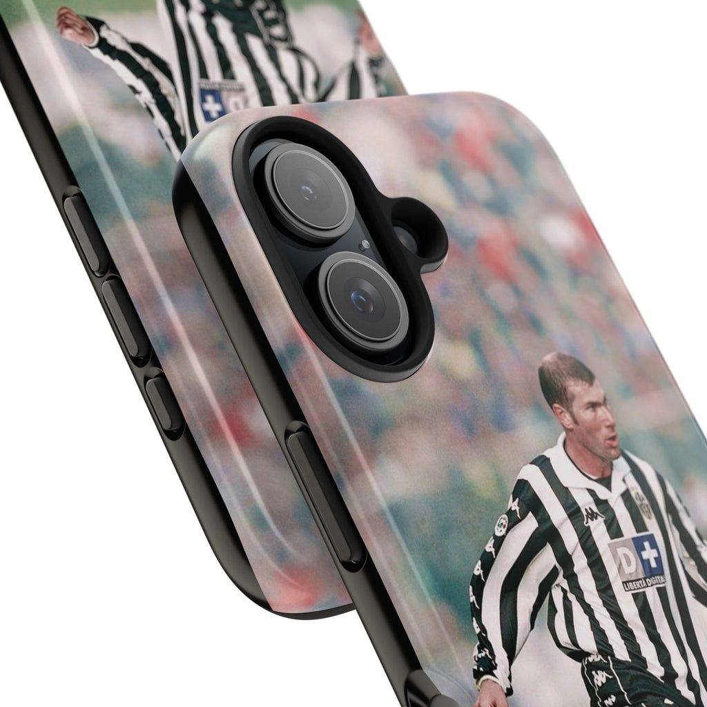 Zinedine Zidane - Phone Case
