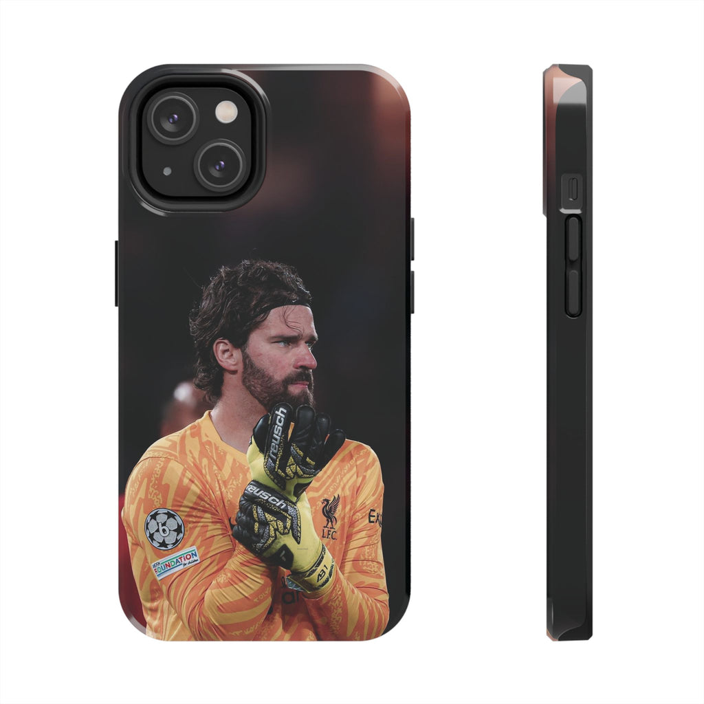 Alisson Becker - Phone Case