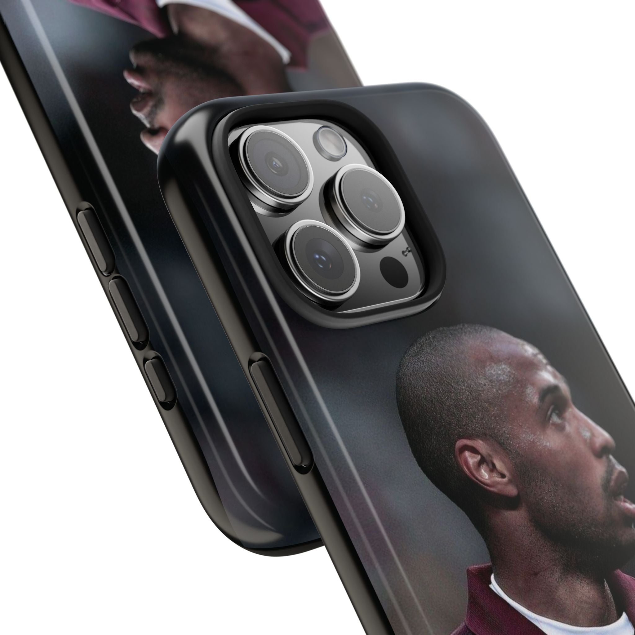 Thiery Henry - Phone Case