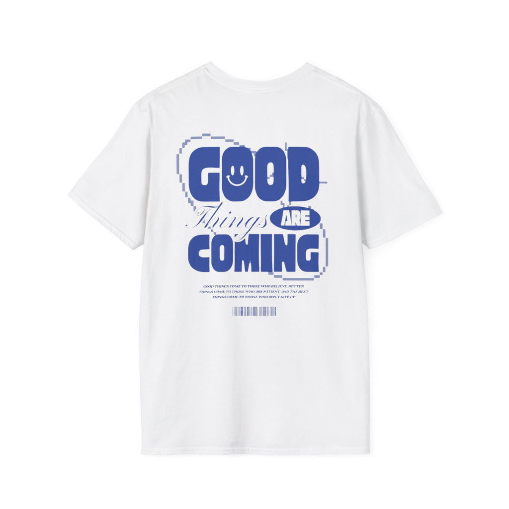 “Good Things Are Coming” Tee