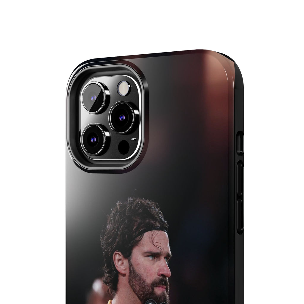 Alisson Becker - Phone Case
