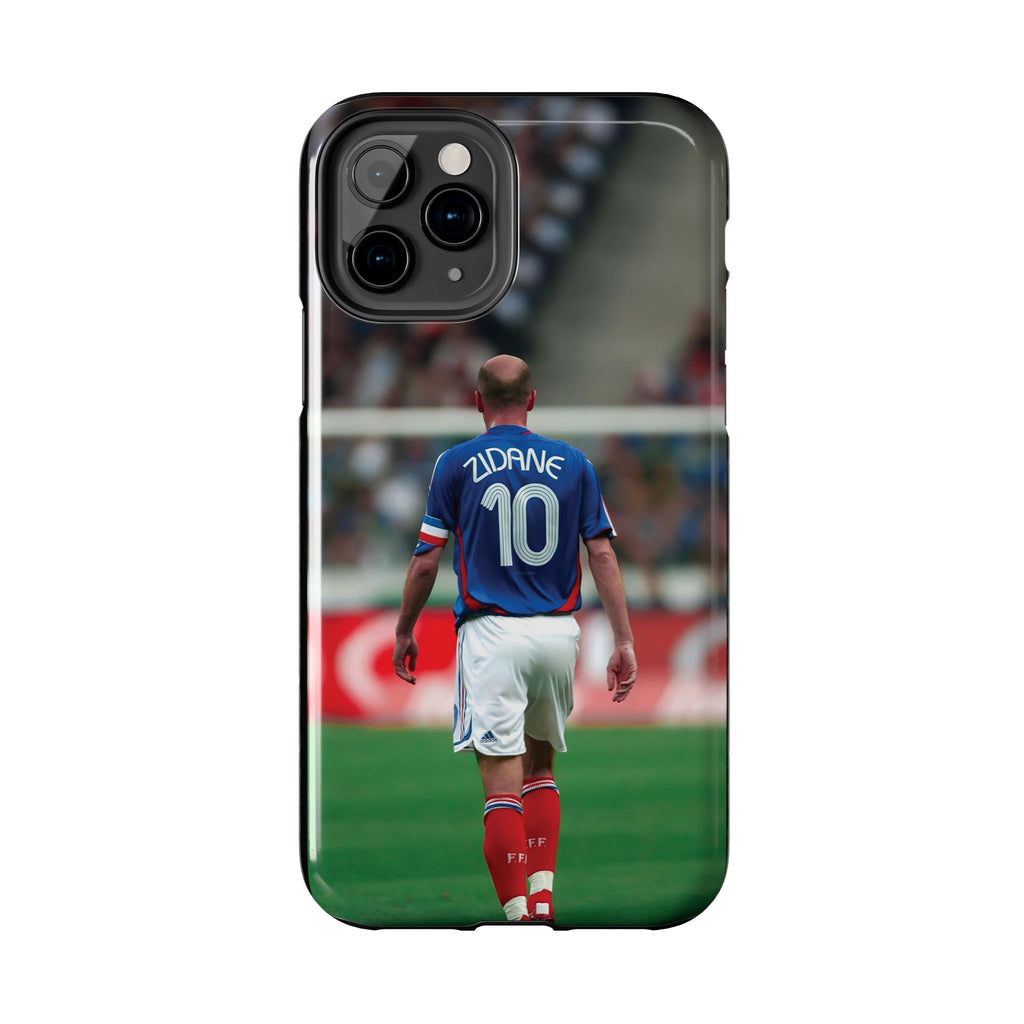 Zinedine Zidane - Phone Case