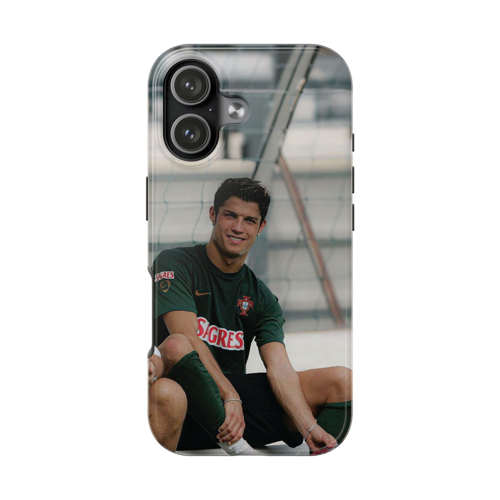 Cristiano Ronaldo - Phone Case