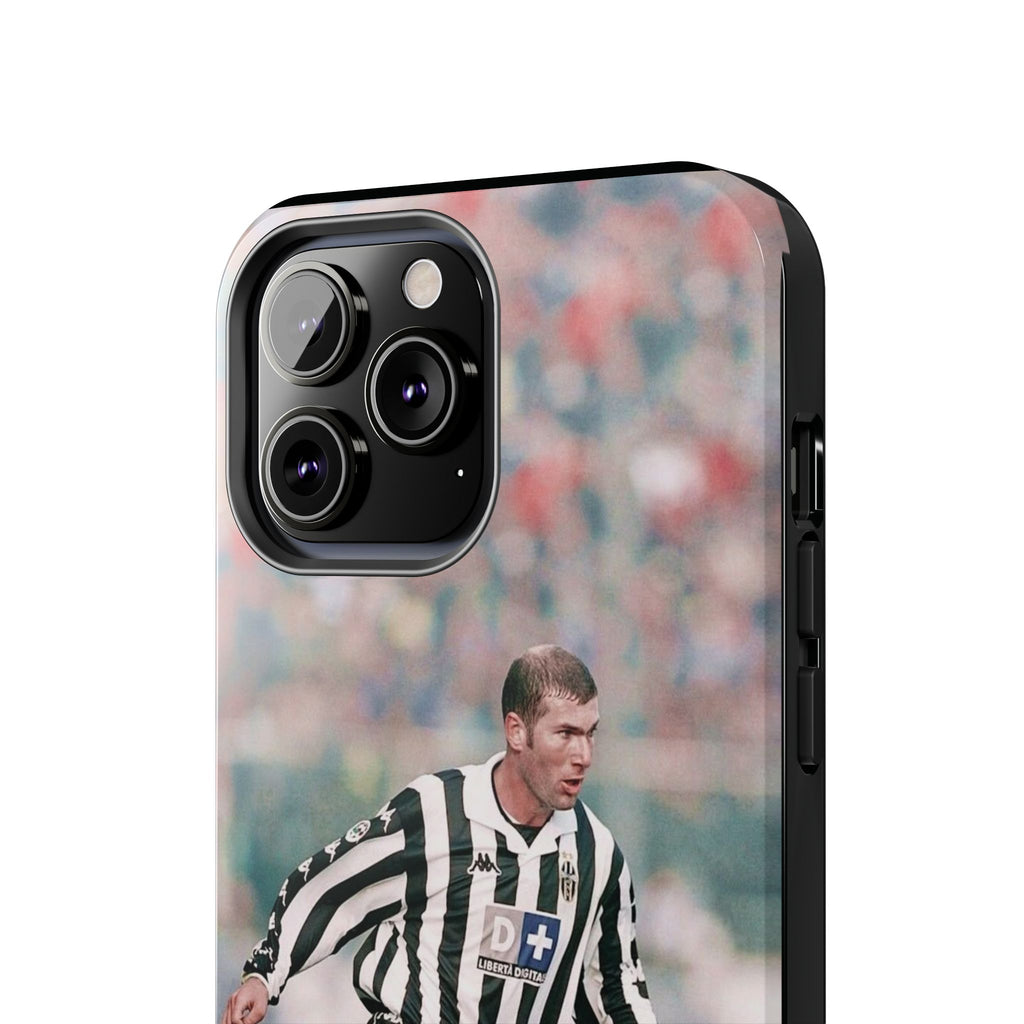 Zinedine Zidane - Phone Case