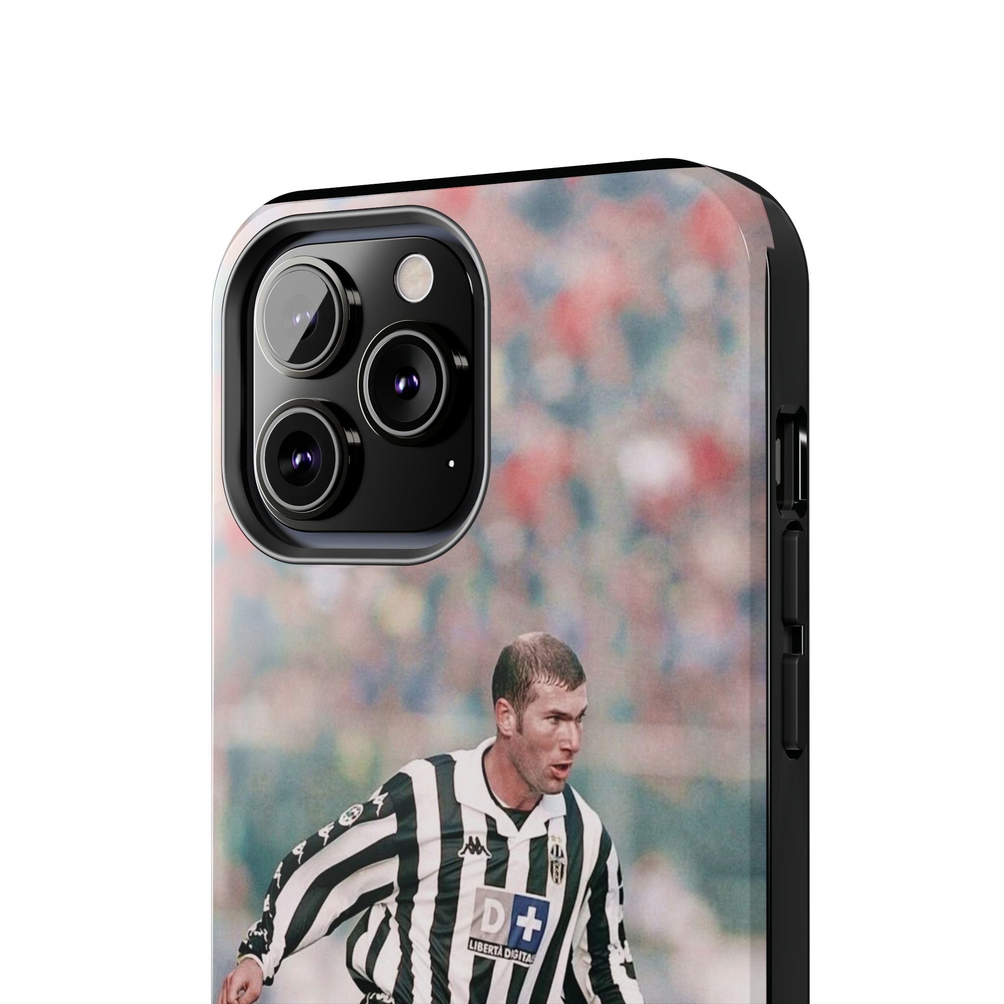 Zinedine Zidane - Phone Case