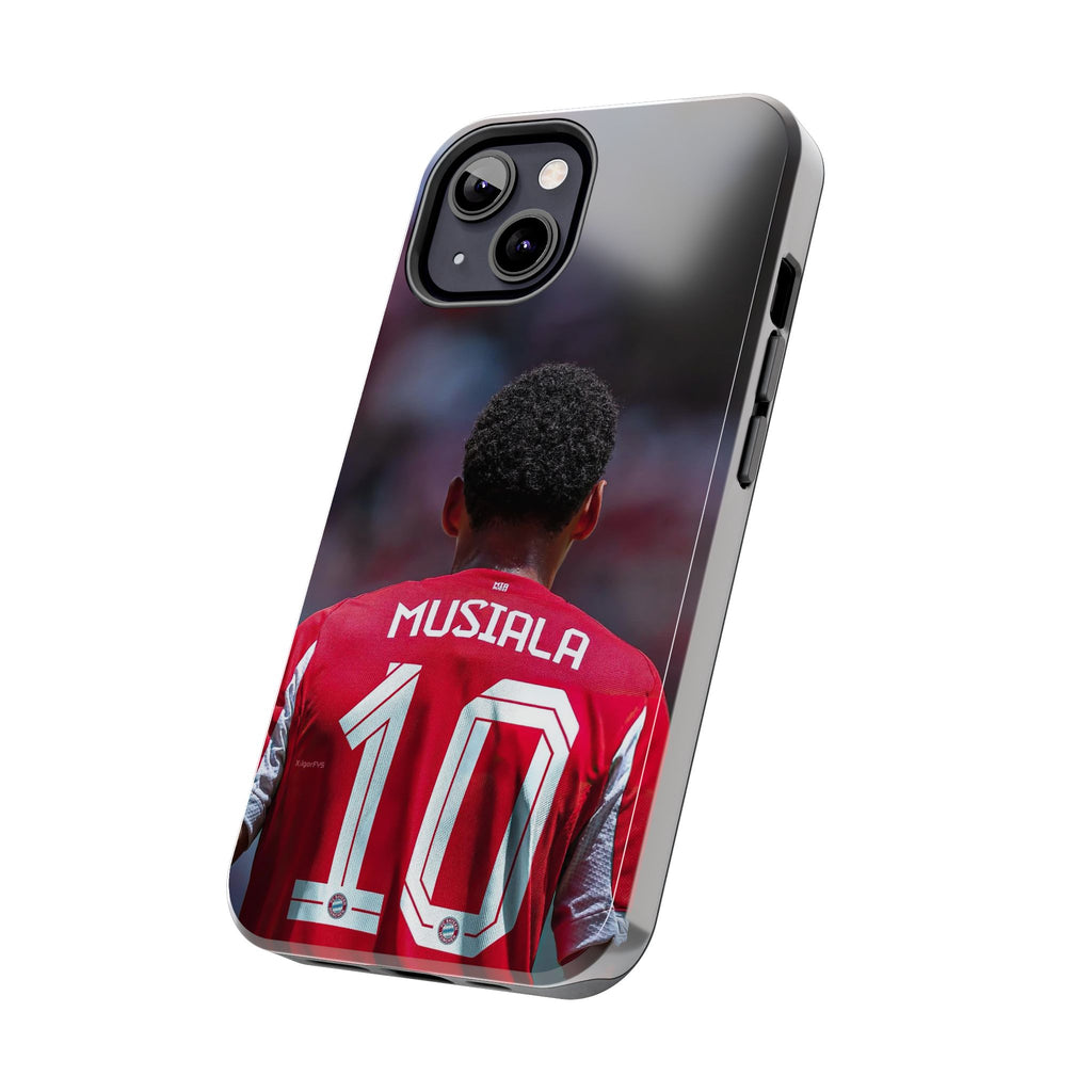 Jamal Musiala - Phone Case