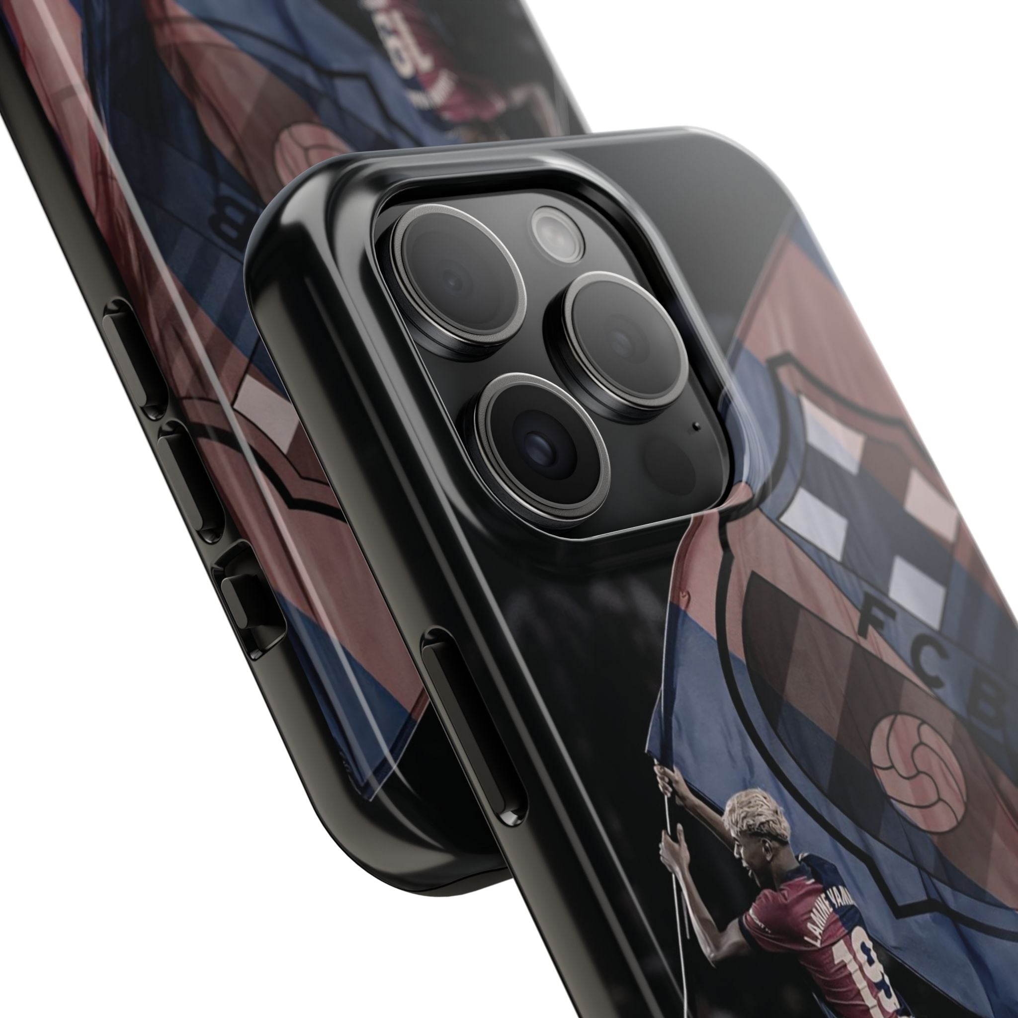 Lamine Yamal - Phone Case