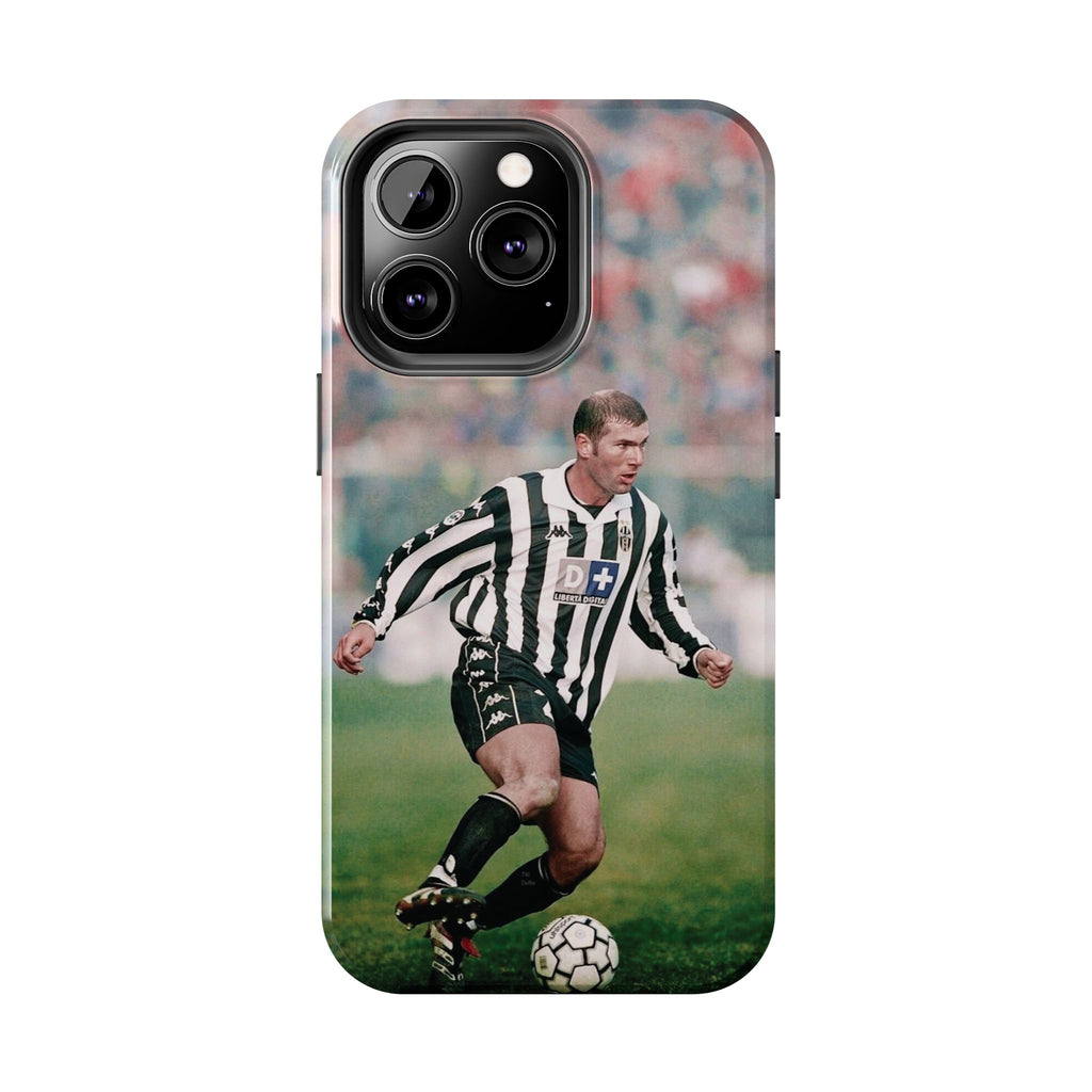 Zinedine Zidane - Phone Case