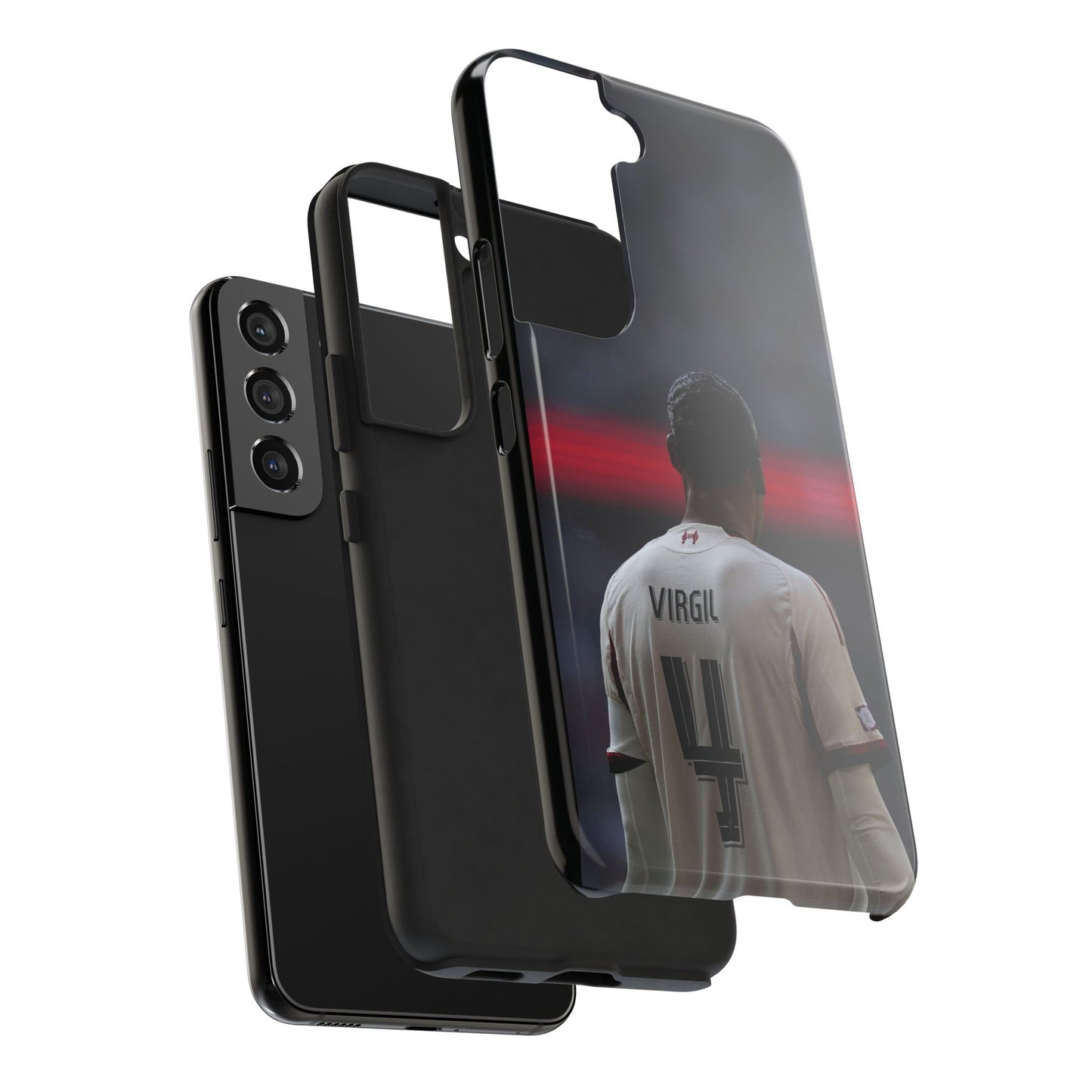 Phone Case - Virgil Van Dijk Design