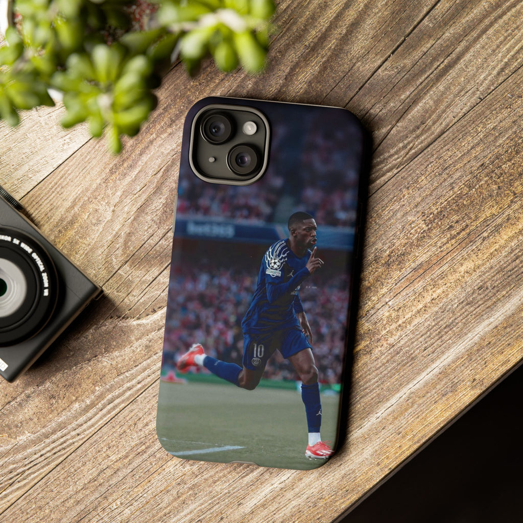 Ousmane Dembele - Phone Case