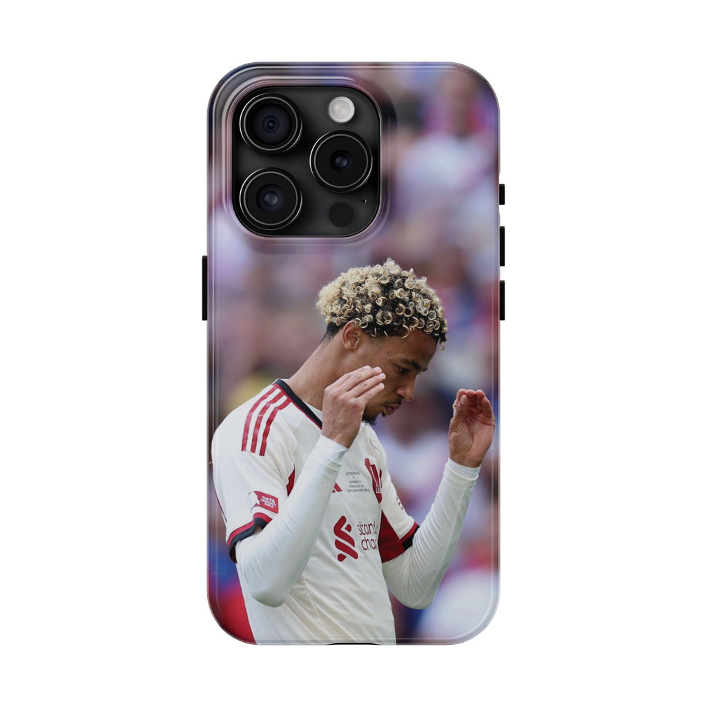 Hugo Ekitike - Phone Case