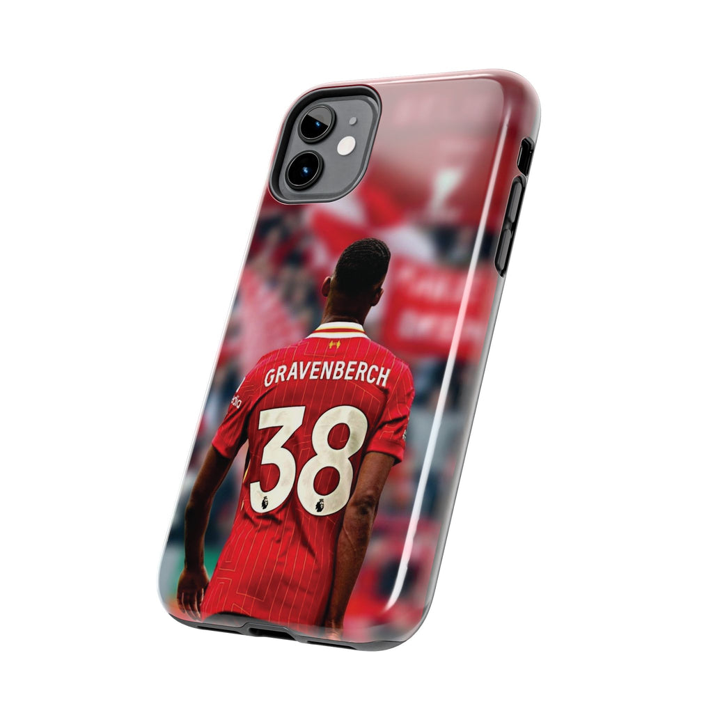 Ryan Gravenberch - Phone Case