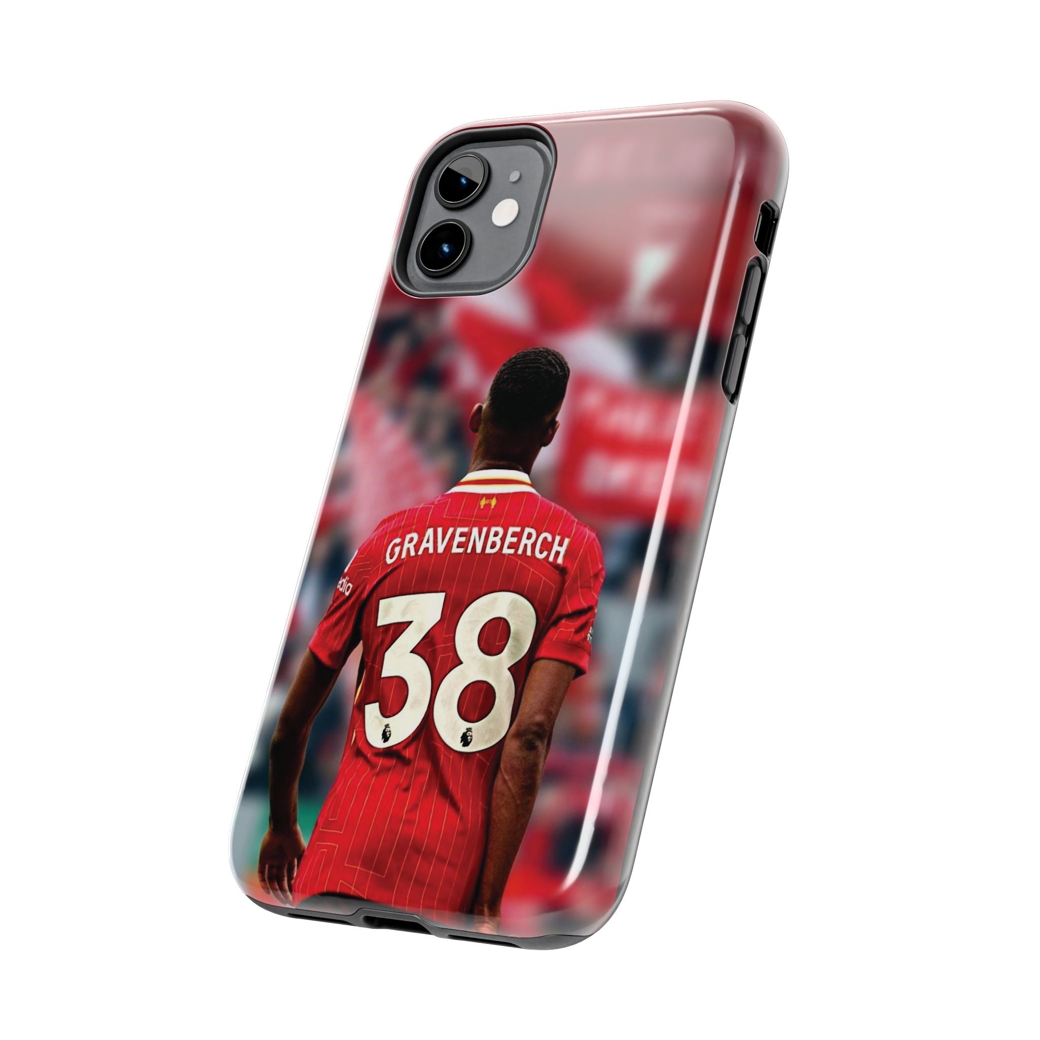 Ryan Gravenberch - Phone Case