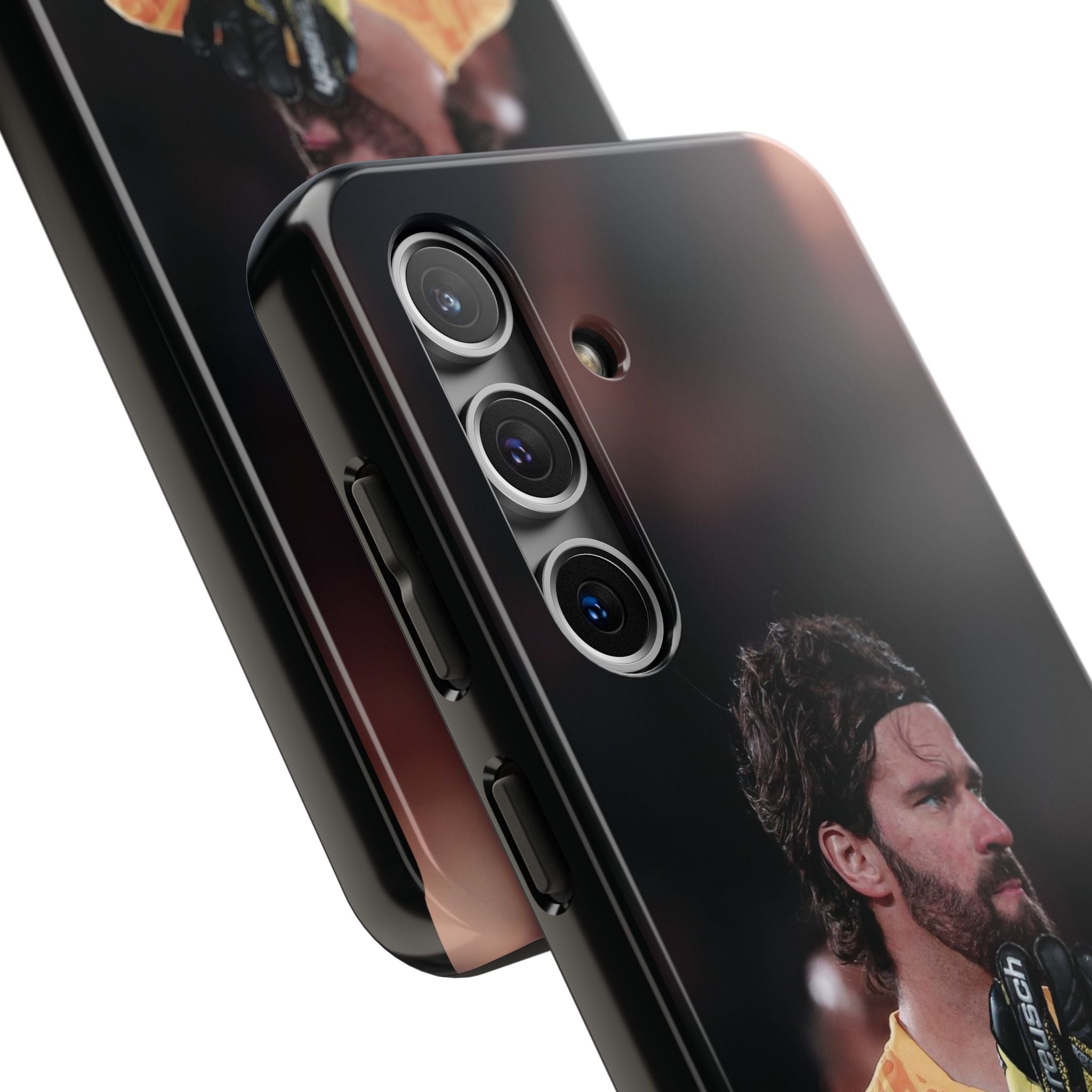 Alisson Becker - Phone Case
