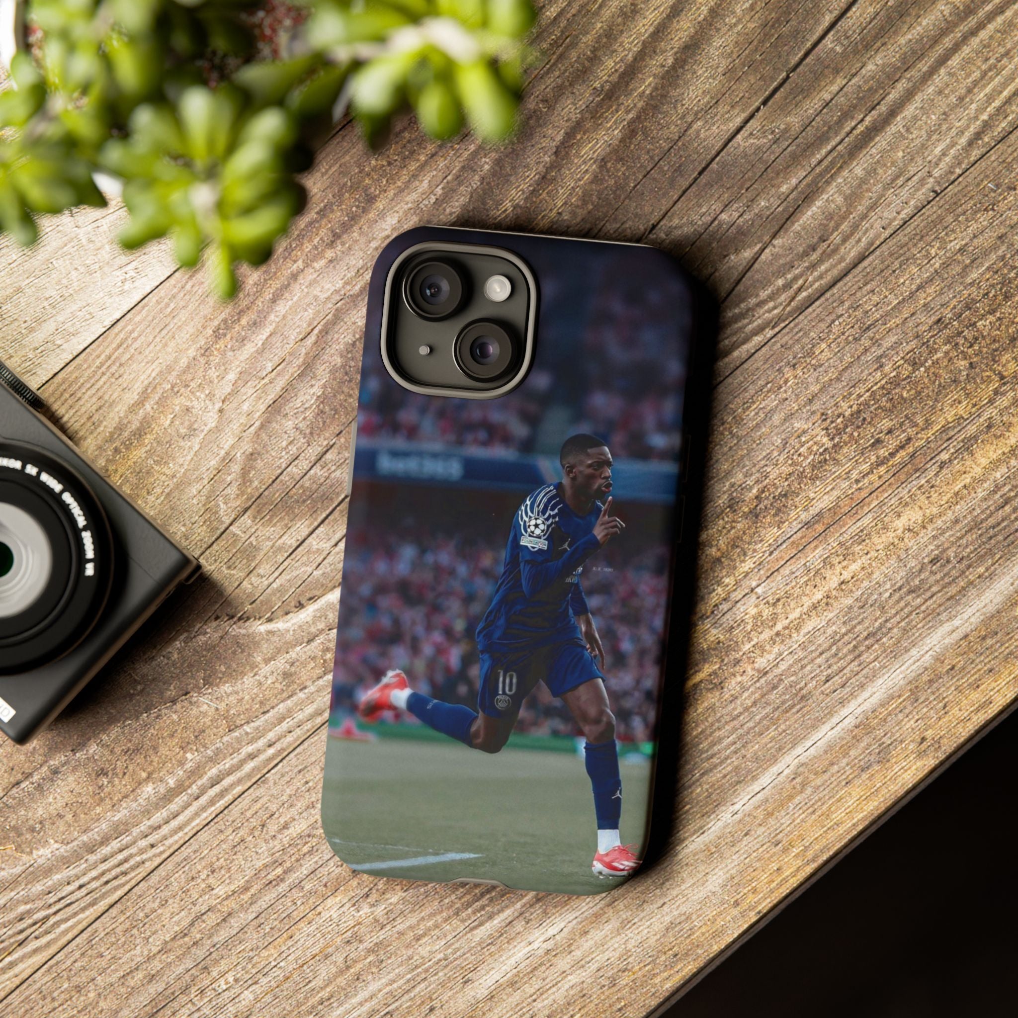 Ousmane Dembele - Phone Case