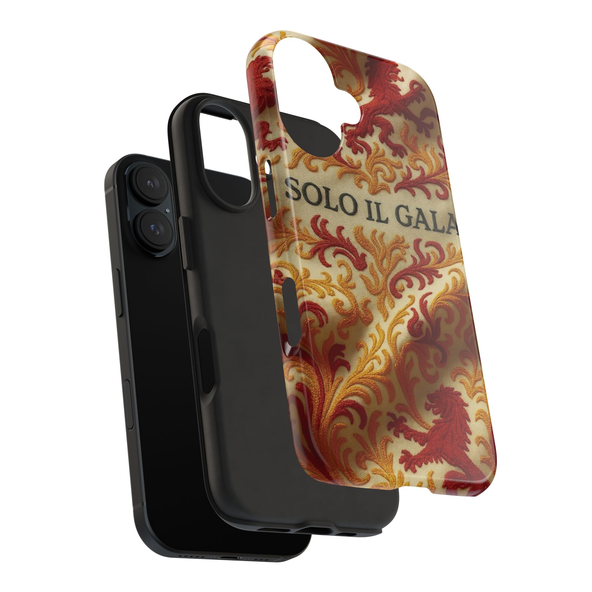 Solo il Gala - Phone Case