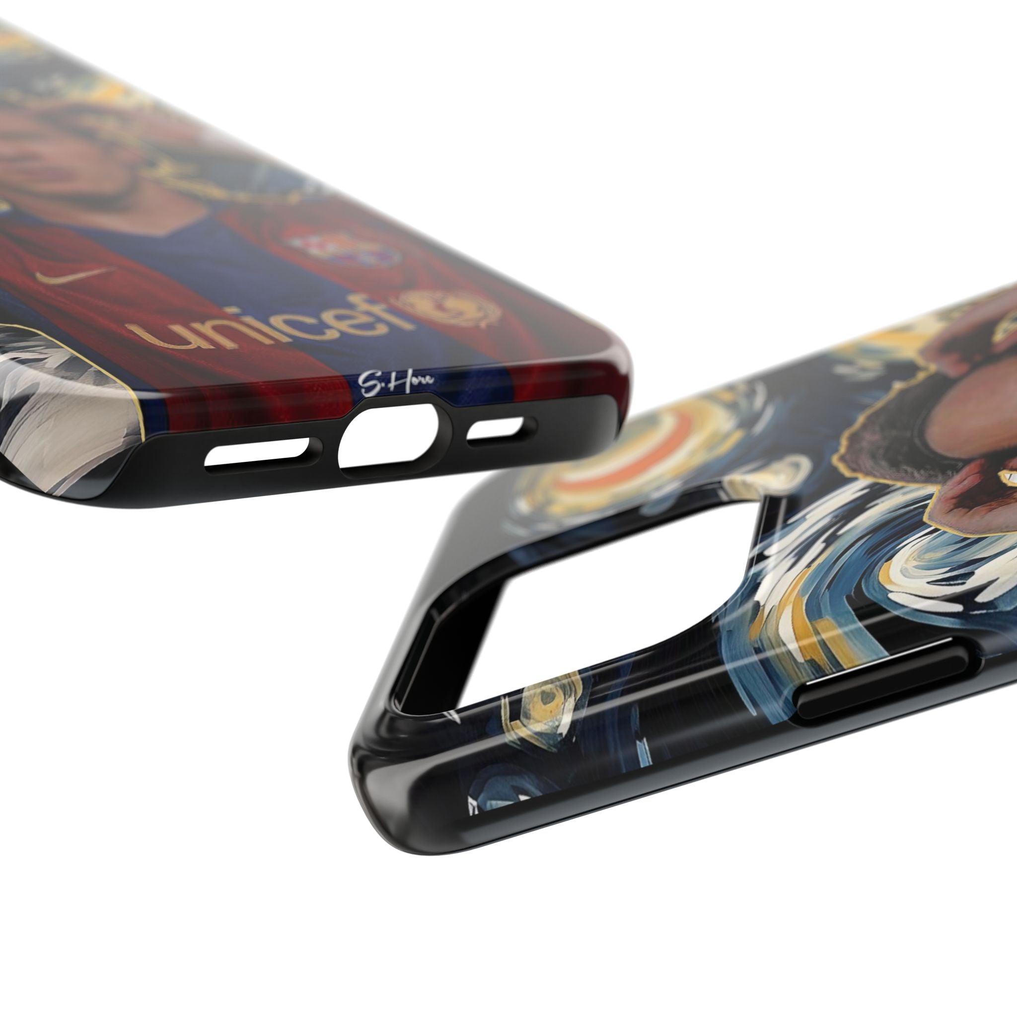 Lionel Messi - Phone Case