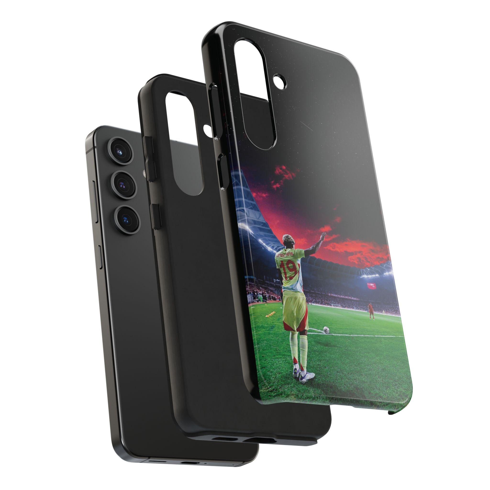 Lamine Yamal - Phone Case