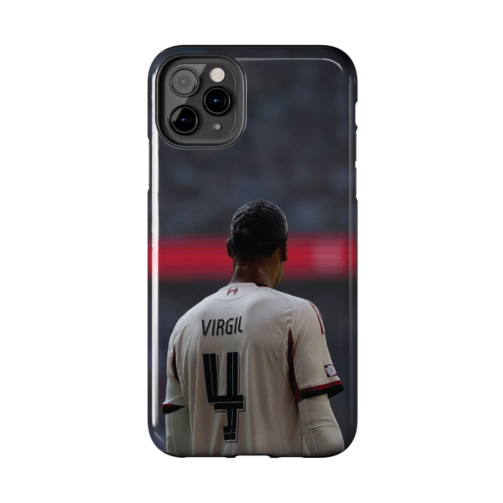 Virgil Van Dijk - Phone Case