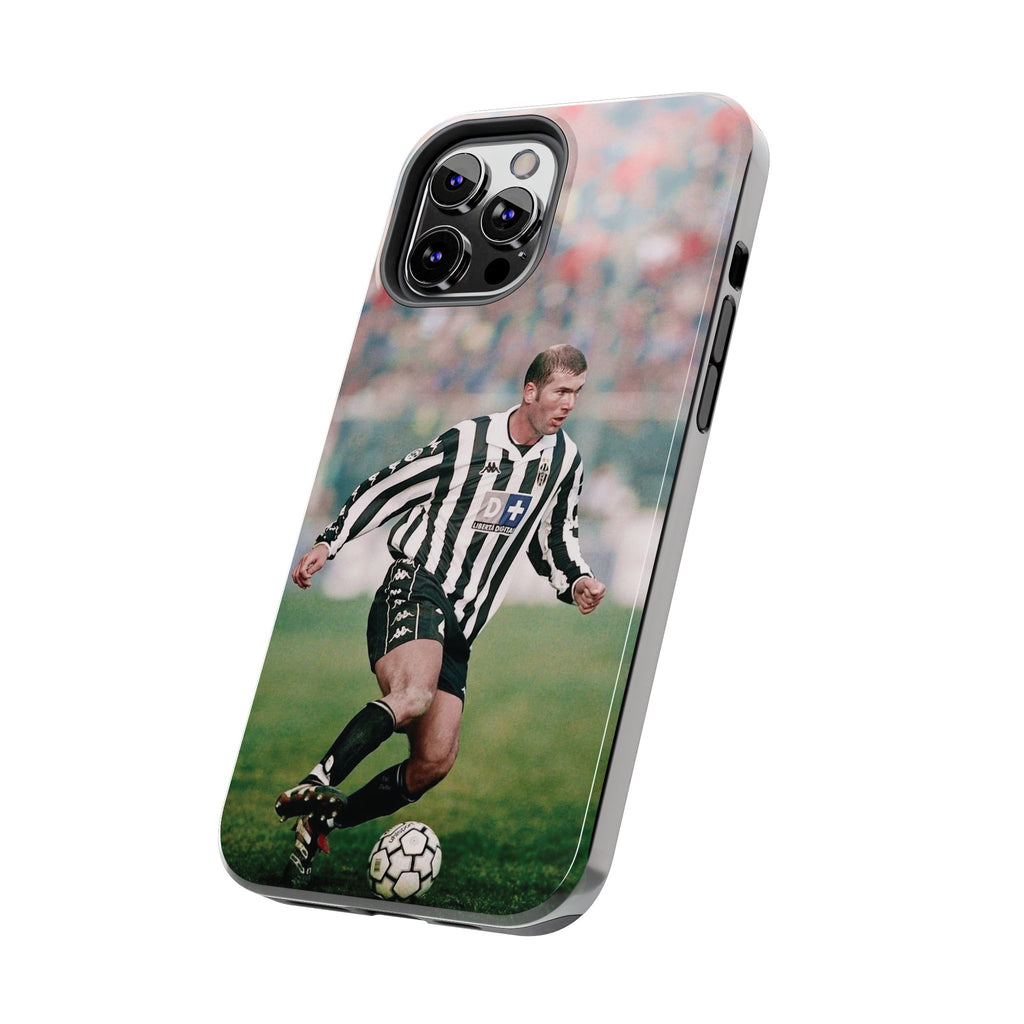 Zinedine Zidane - Phone Case