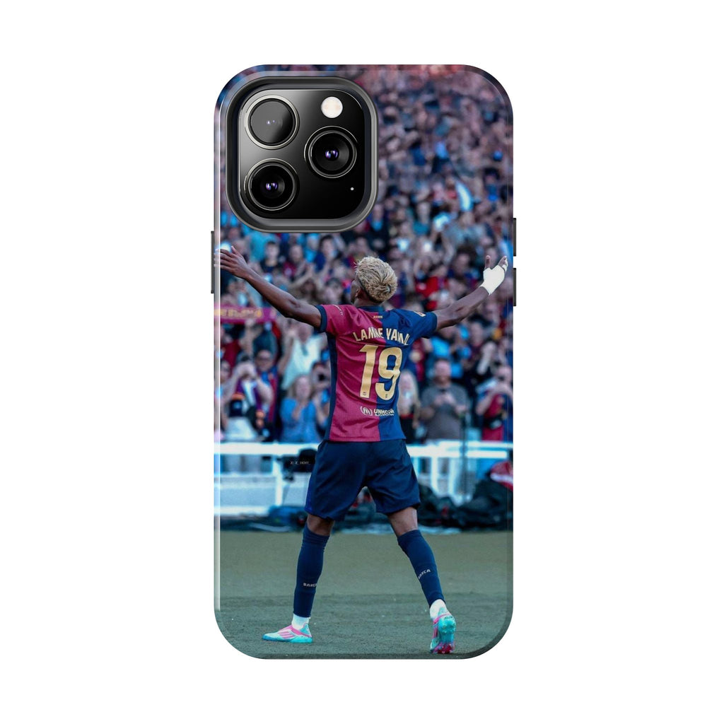 Lamine Yamal - Phone Case