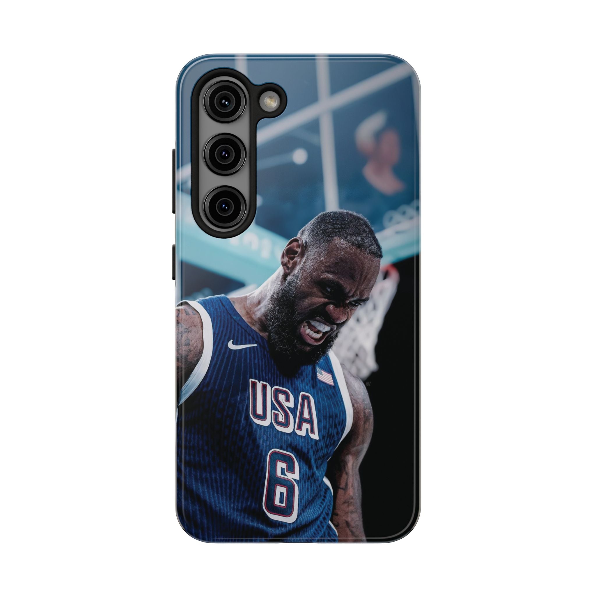 LeBron James - Phone Case