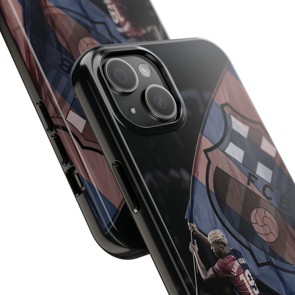 Lamine Yamal - Phone Case