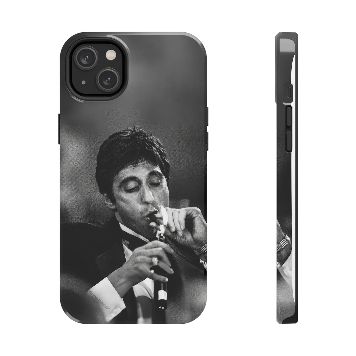 Tough Phone Case - Scarface Tony Montana Design