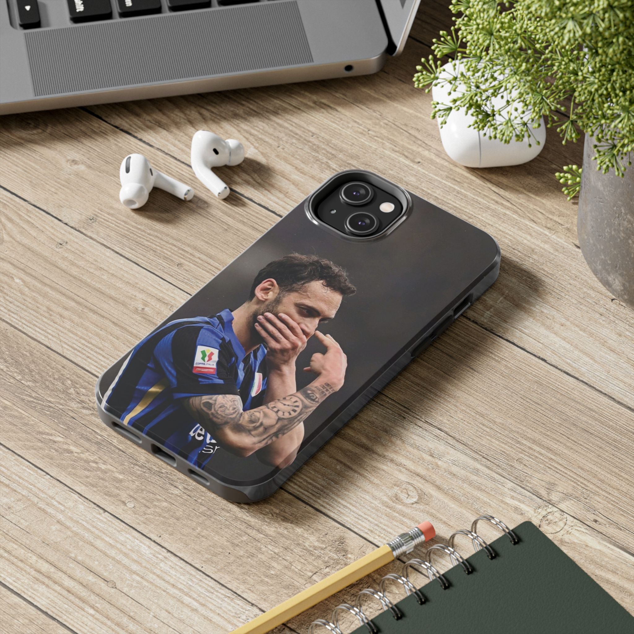 Hakan Calhanoglu - Phone Case