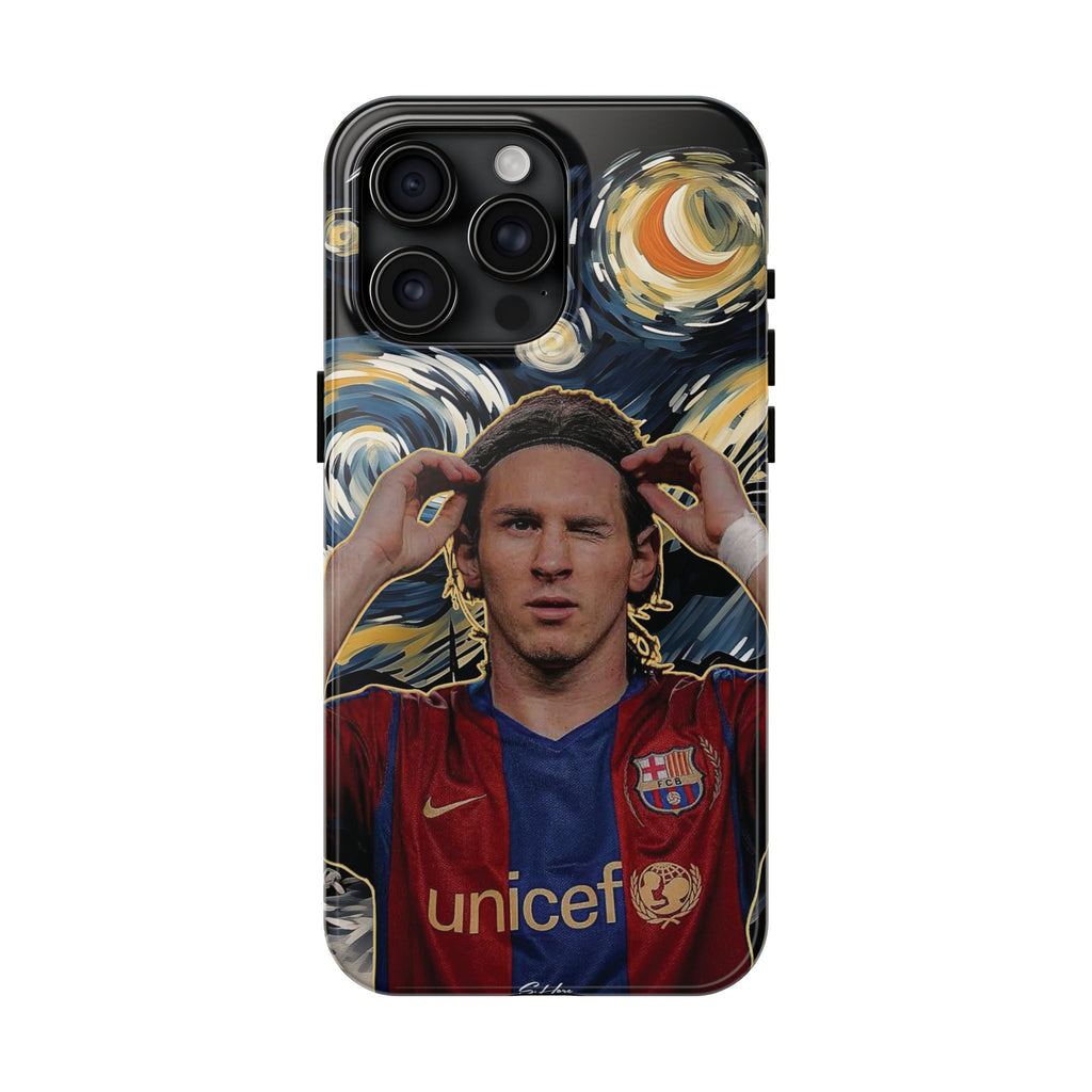 Lionel Messi - Phone Case