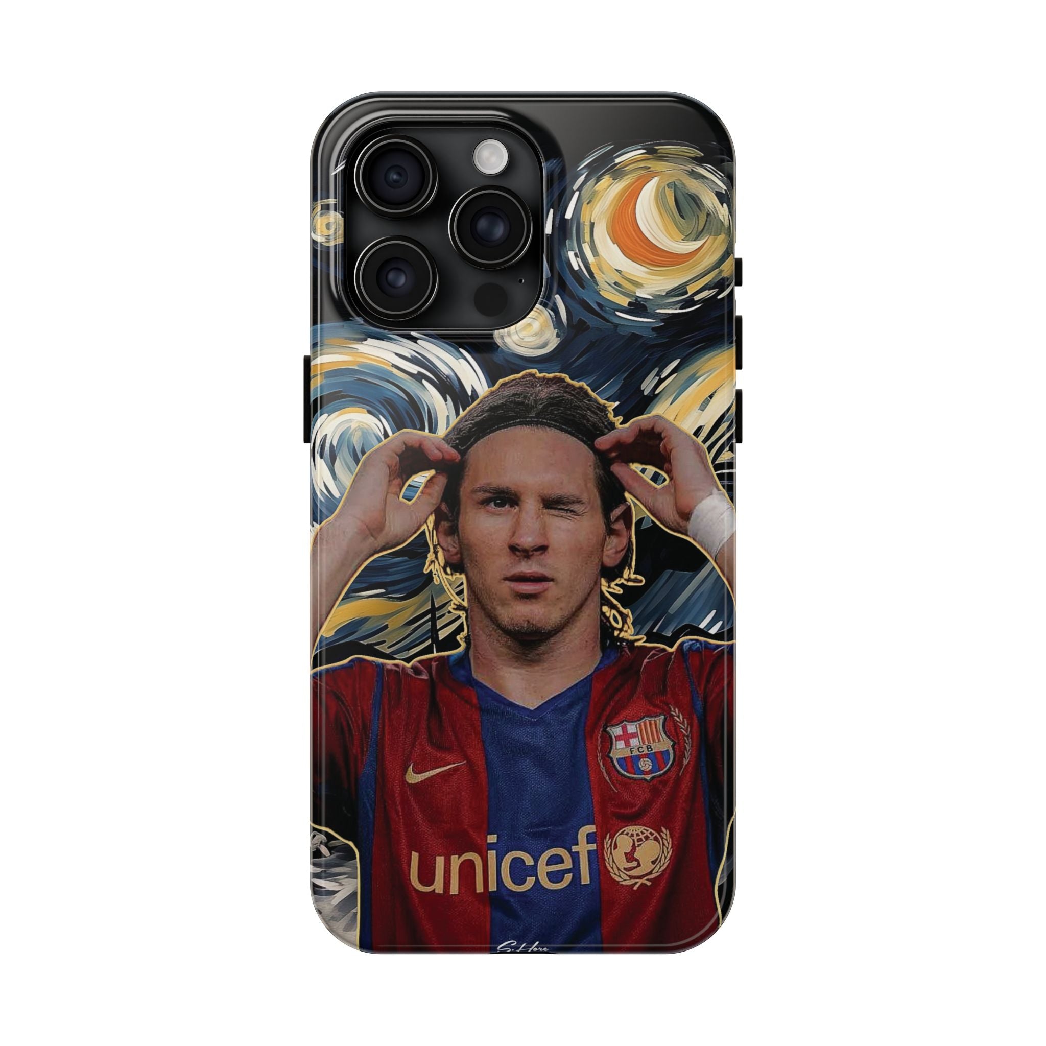 Lionel Messi - Phone Case