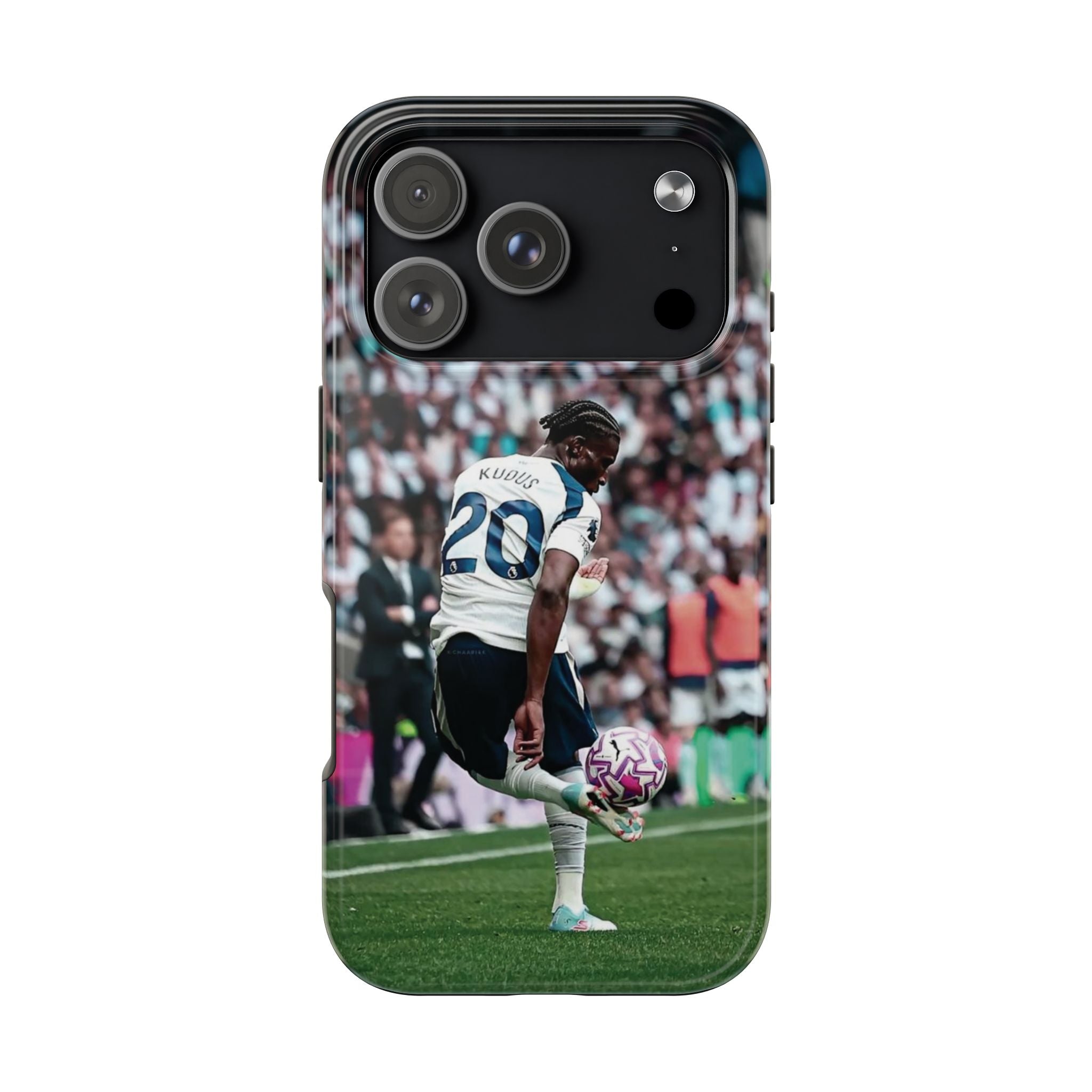 Mohammed Kudus - Phone Case