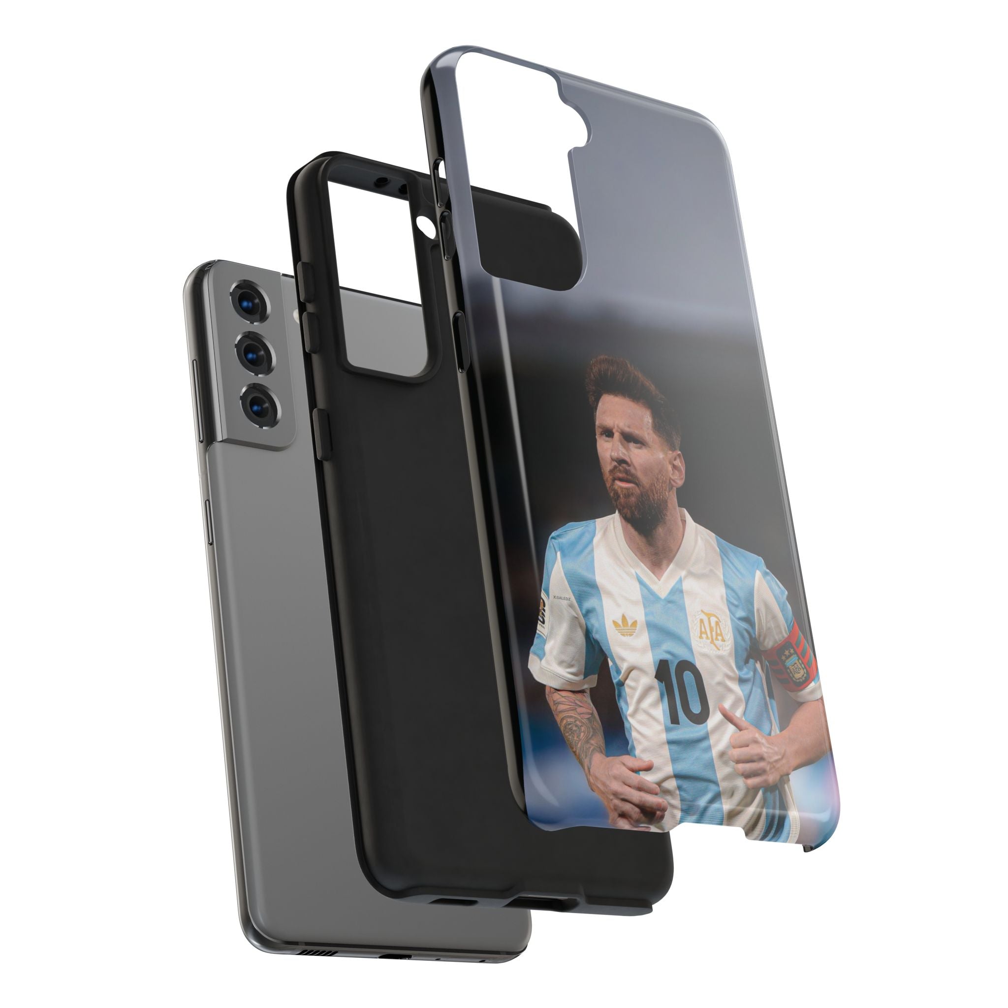 Lionel Messi - Phone Case