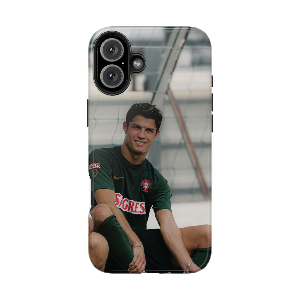 Cristiano Ronaldo - Phone Case