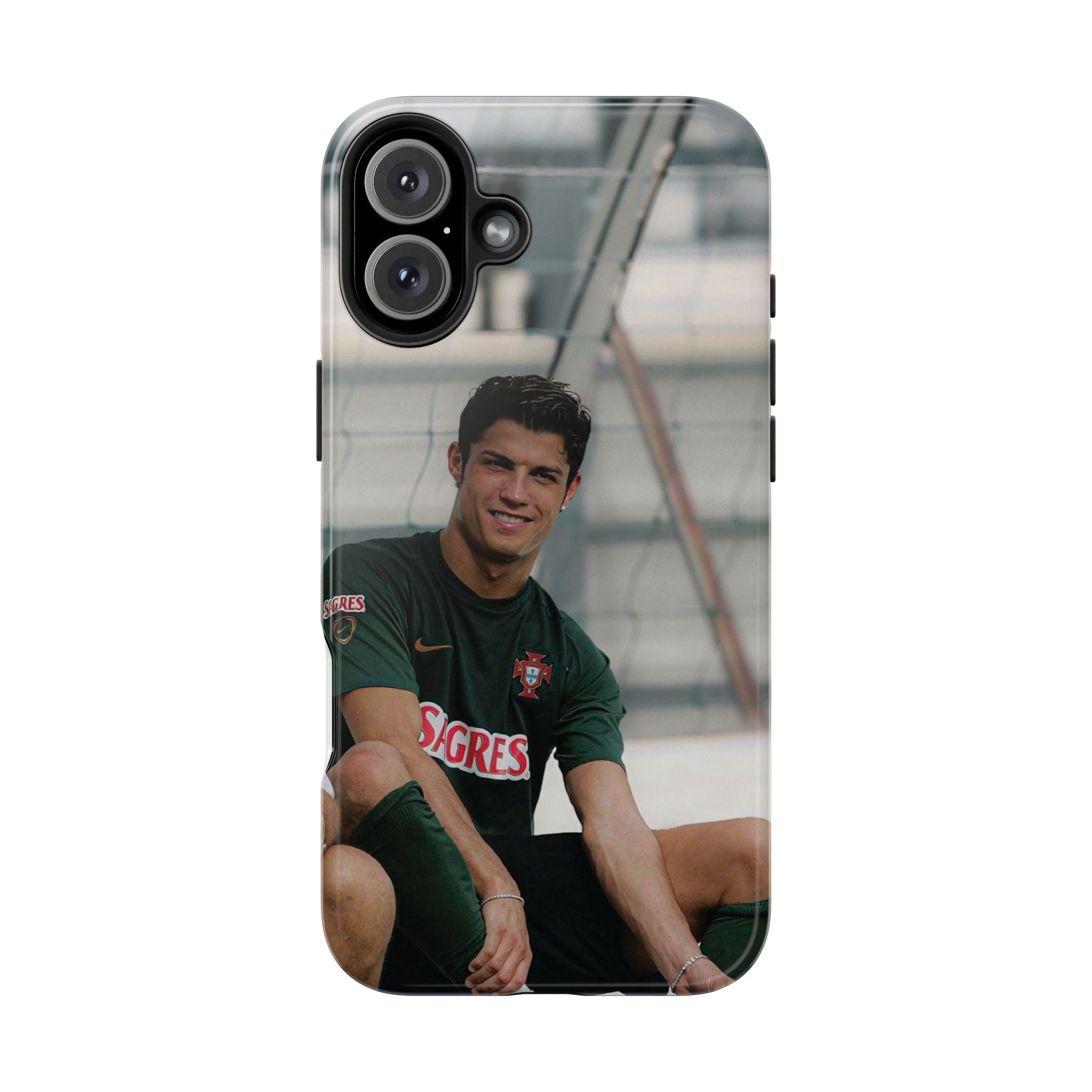 Cristiano Ronaldo - Phone Case