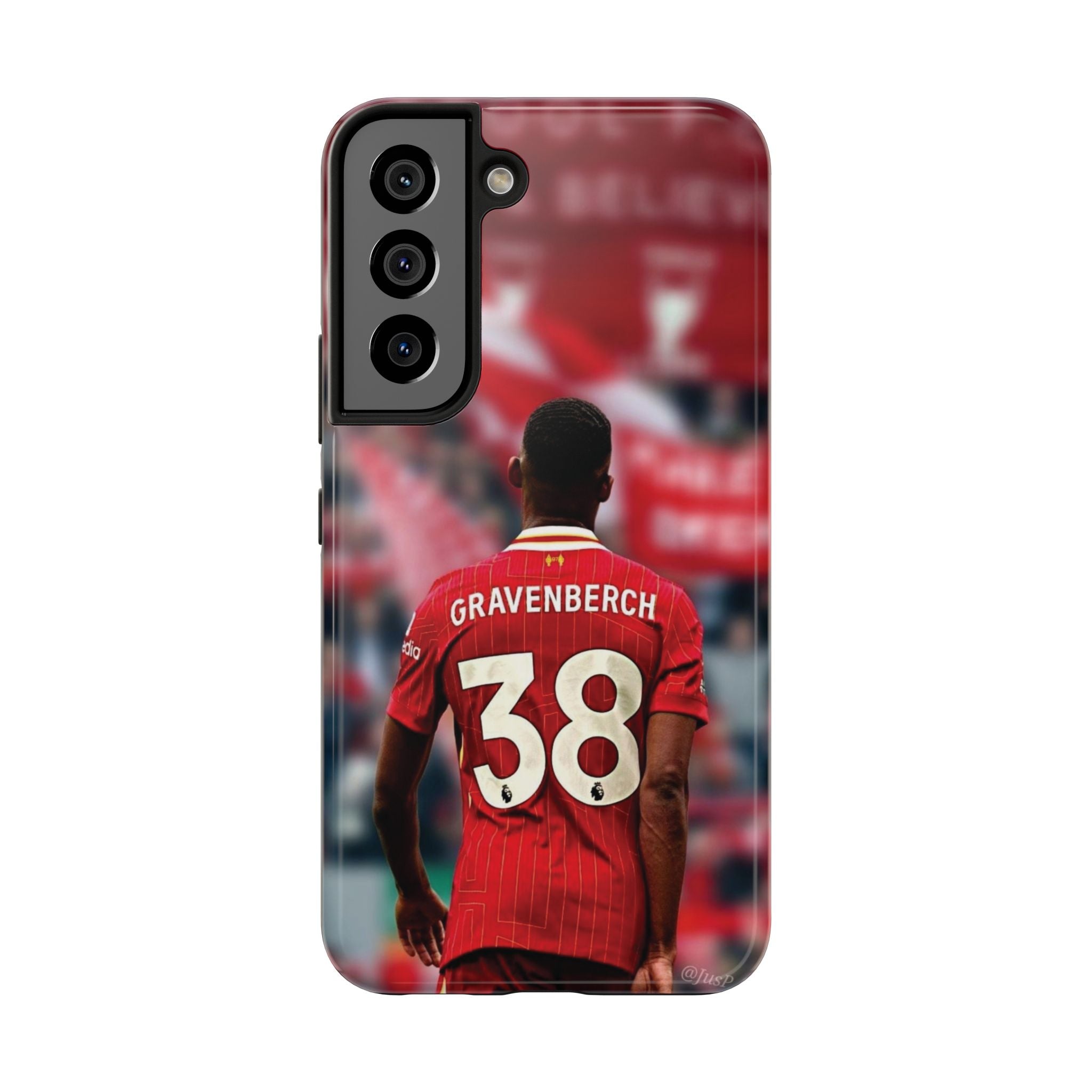 Ryan Gravenberch - Phone Case