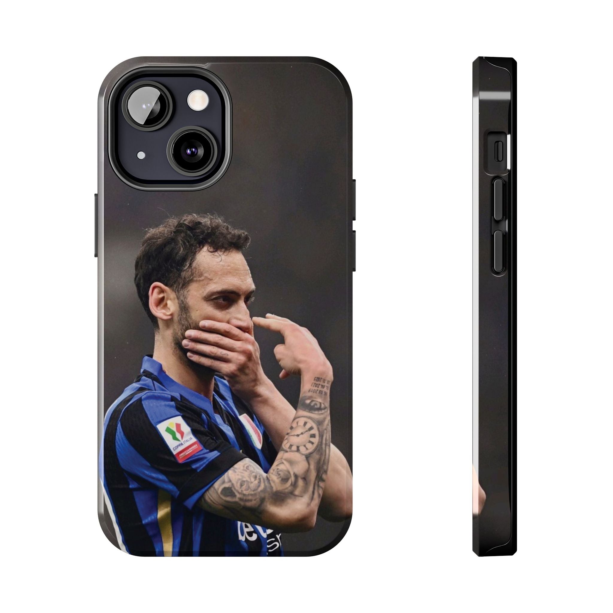 Hakan Calhanoglu - Phone Case