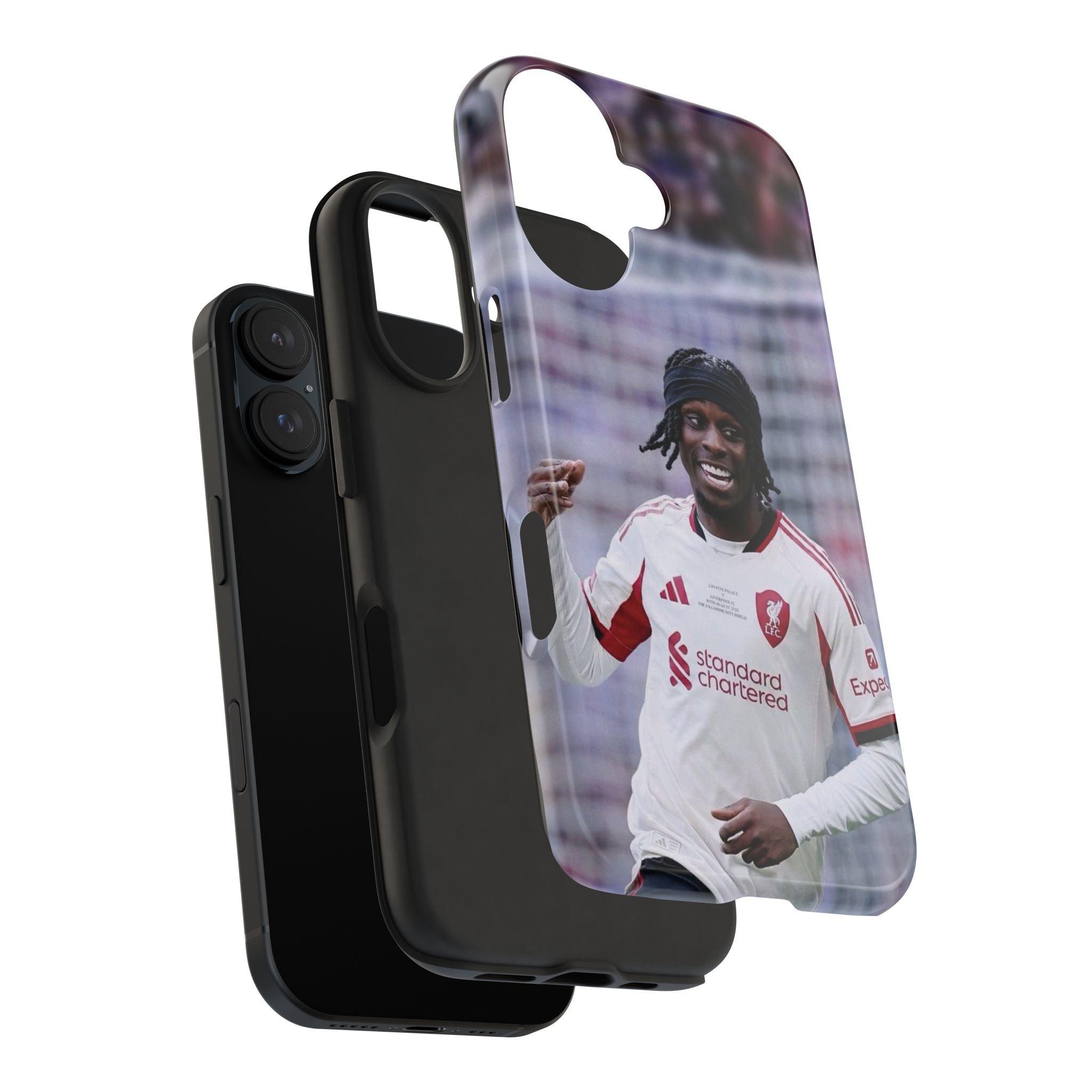 Jeremie Frimpong- Phone Case