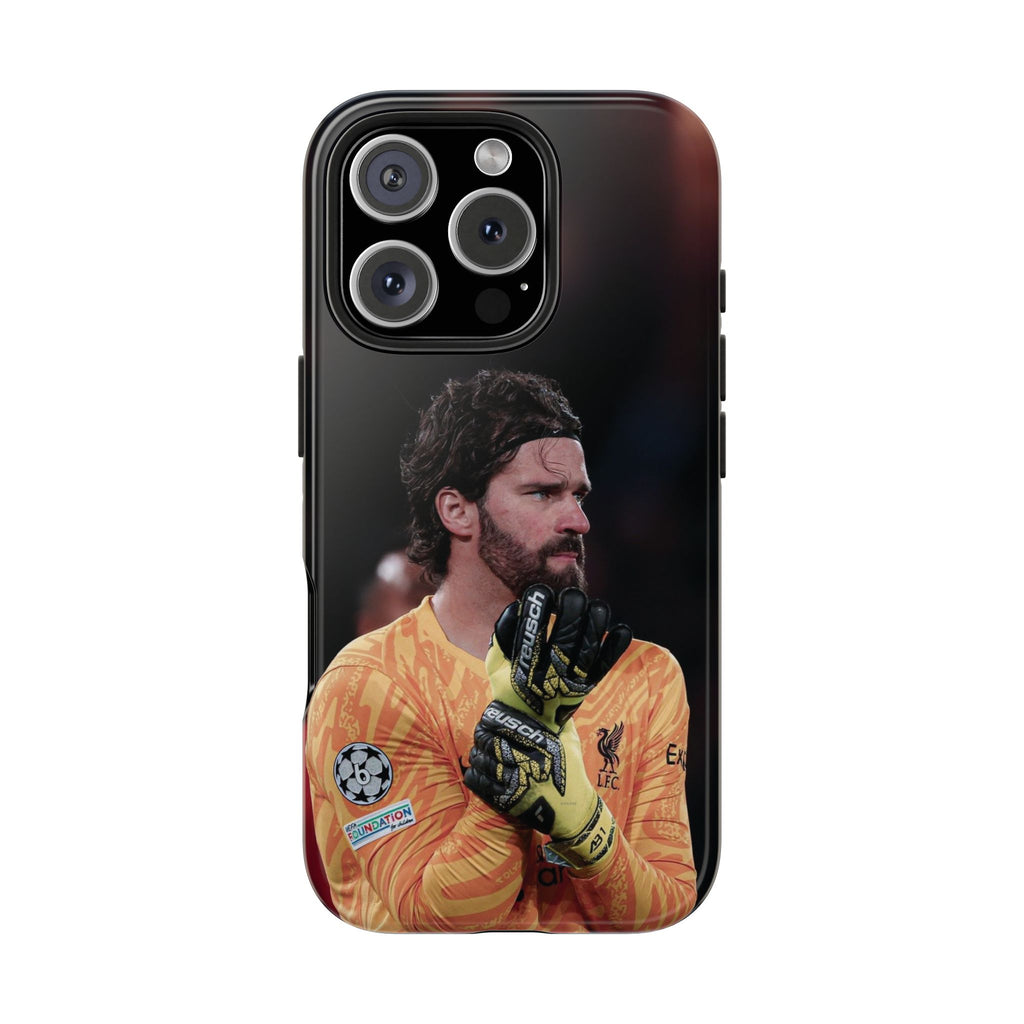 Alisson Becker - Phone Case