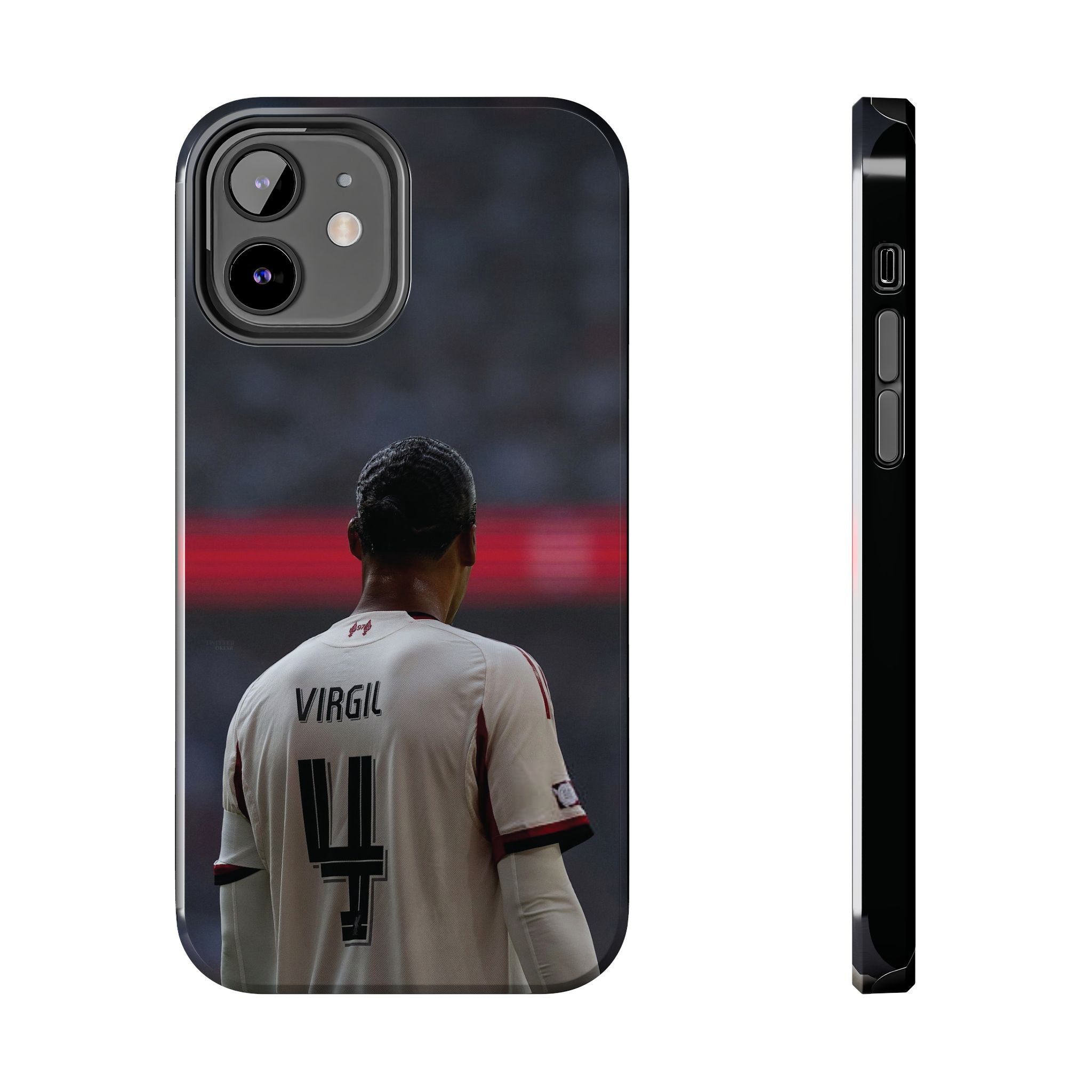Virgil Van Dijk - Phone Case