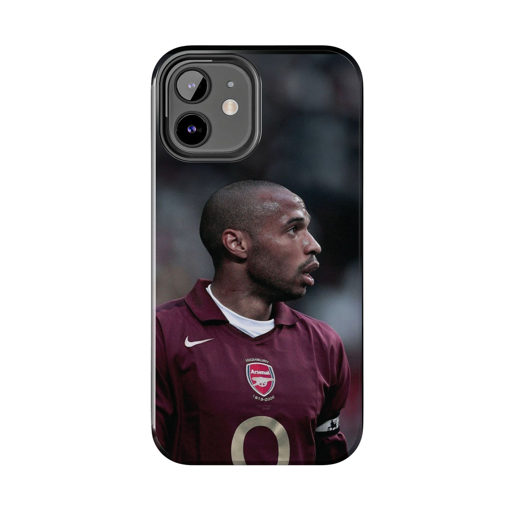 Thiery Henry - Phone Case