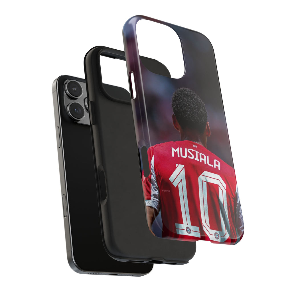 Jamal Musiala - Phone Case